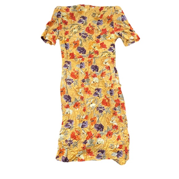 Vintage Positive Attitude Dress Size 6 - Picture 3 of 8